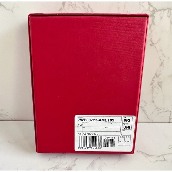 Valentino Garavani High Heel Shoe Bag Charm/Keychain - Picture 10 of 11